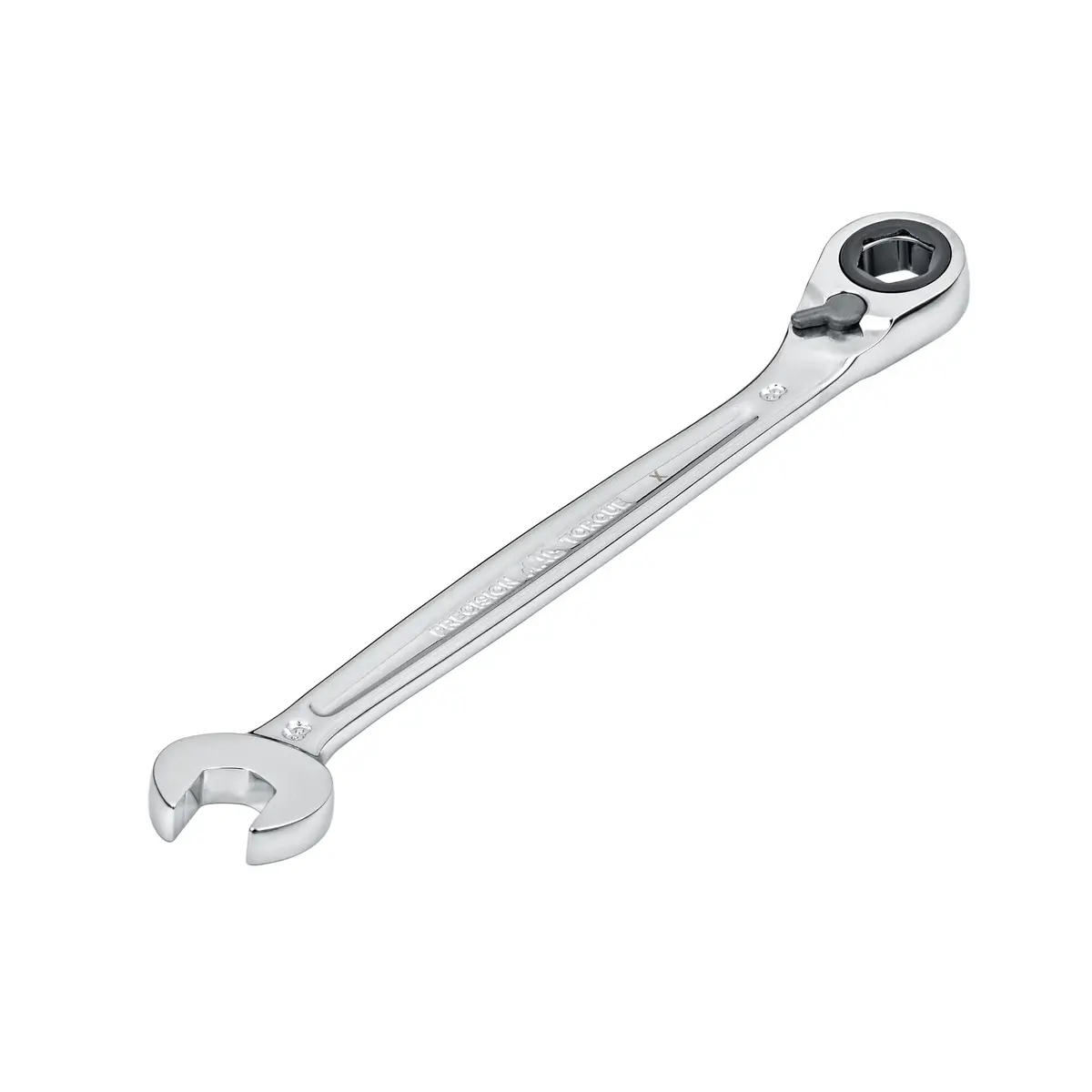 Reversible Offset Ratcheting Wrench 8Mm - 6-Pt. 1