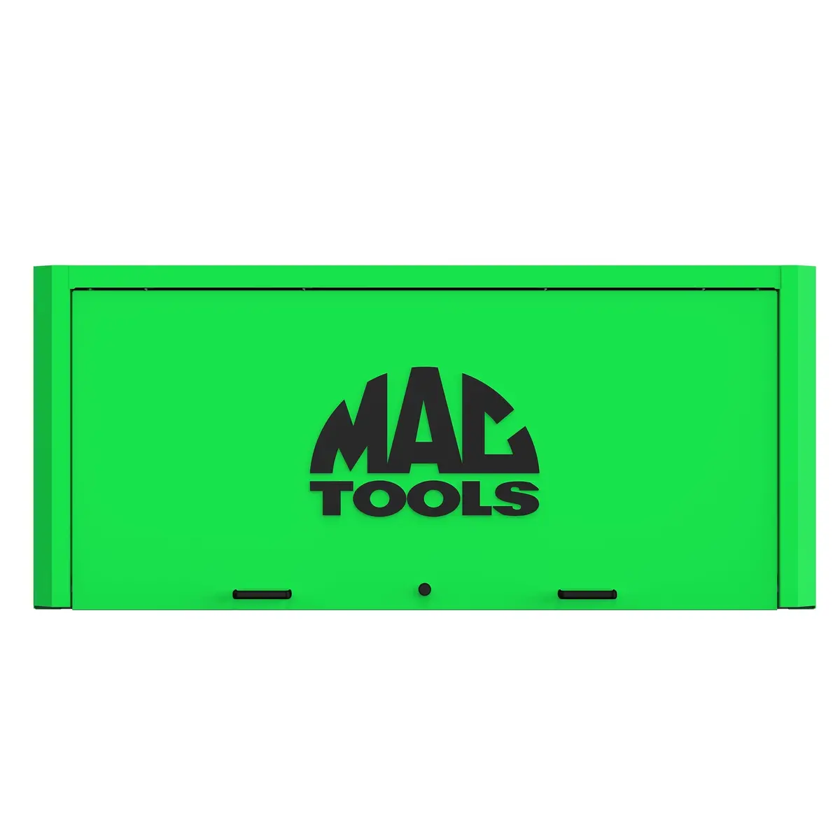 Macsimizer® Series Hutch For M5930 - Lime Green 1
