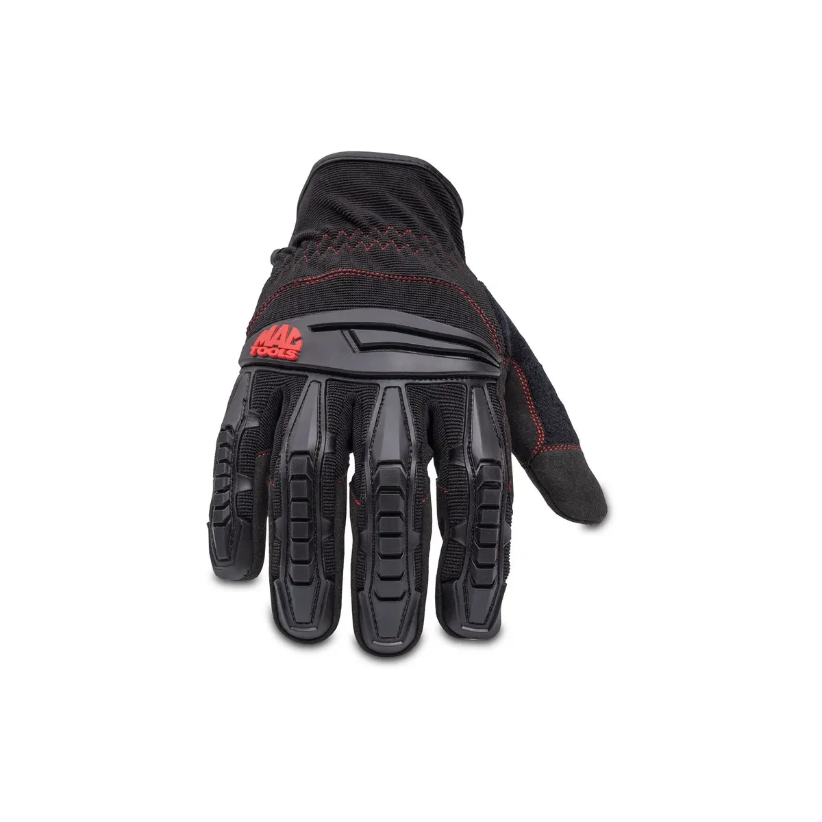 Black Impact Speedcuff Glove 1