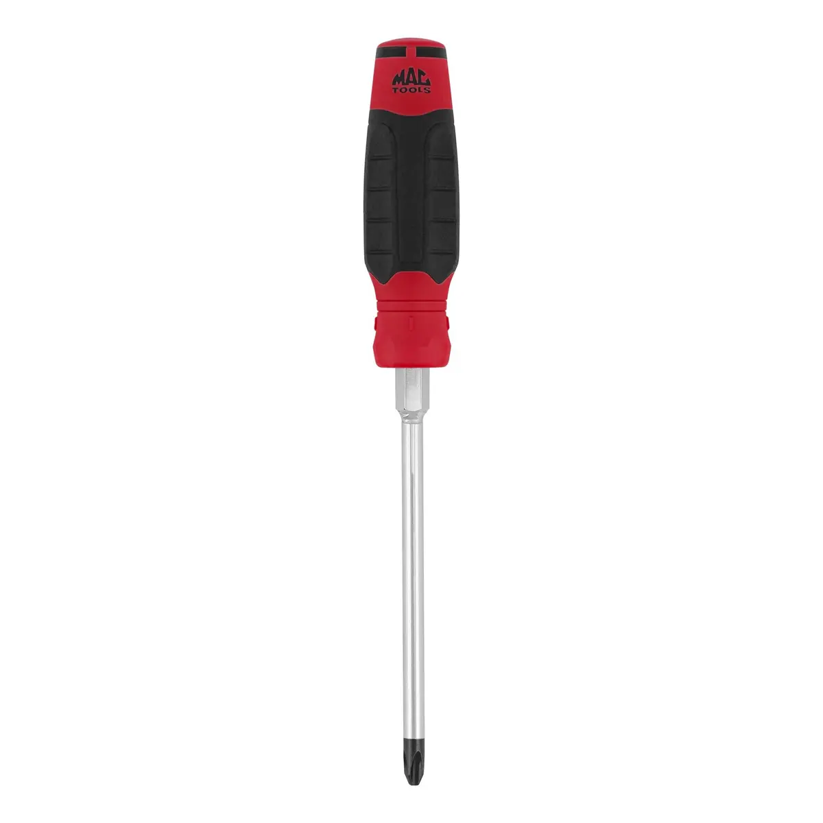 Mac-Grip Phillips Screwdriver #3-Phillips X 6" - Red 1