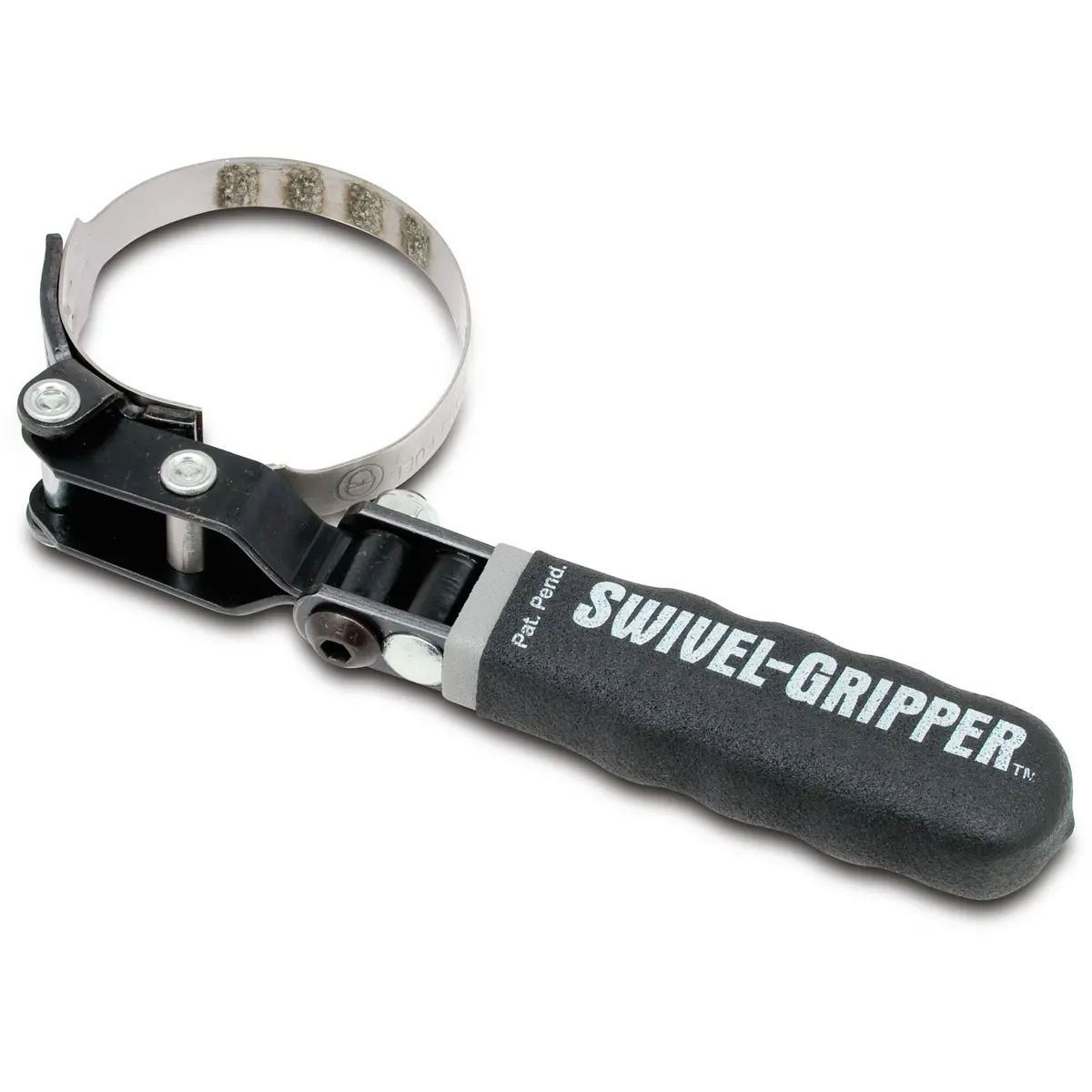 No-Slip Swivel Oil Filter Wrench 3-1/2" - 3-7/8" 1