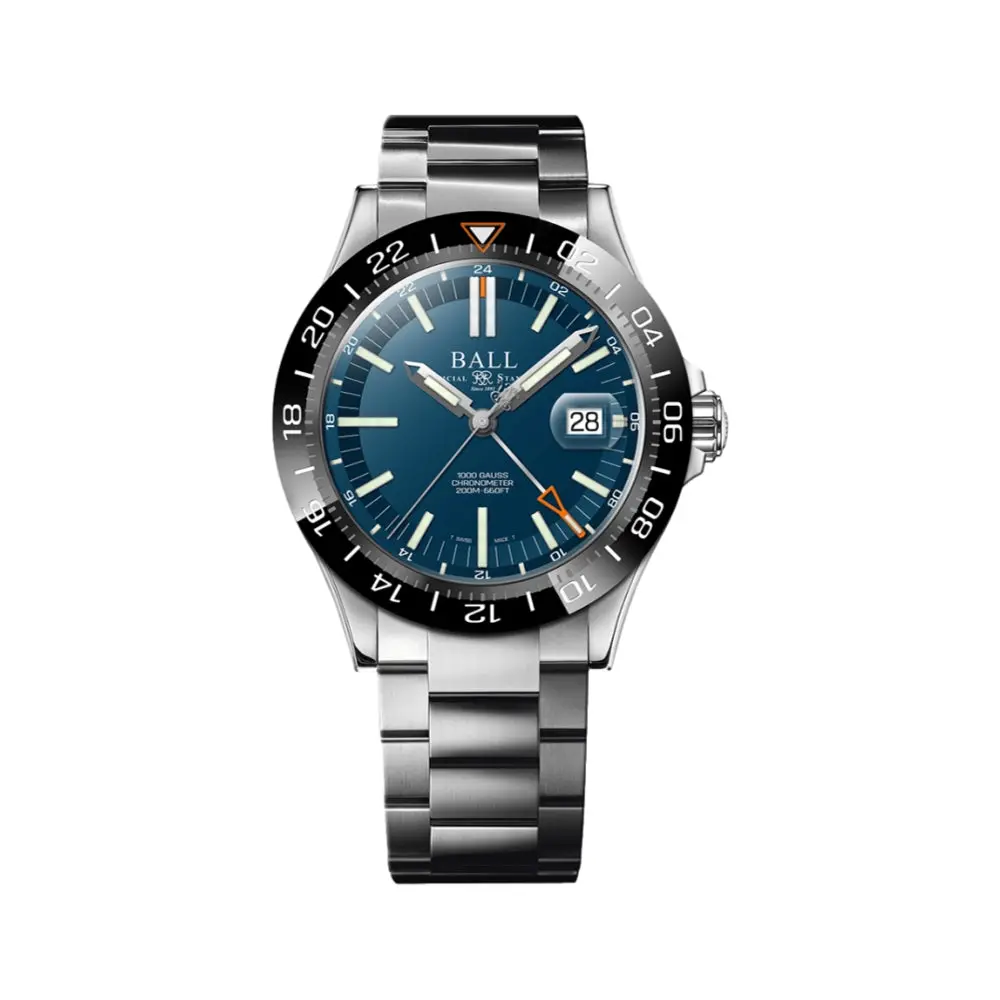 Engineer Iii Outlier Blue Dial, 40 Mm 1