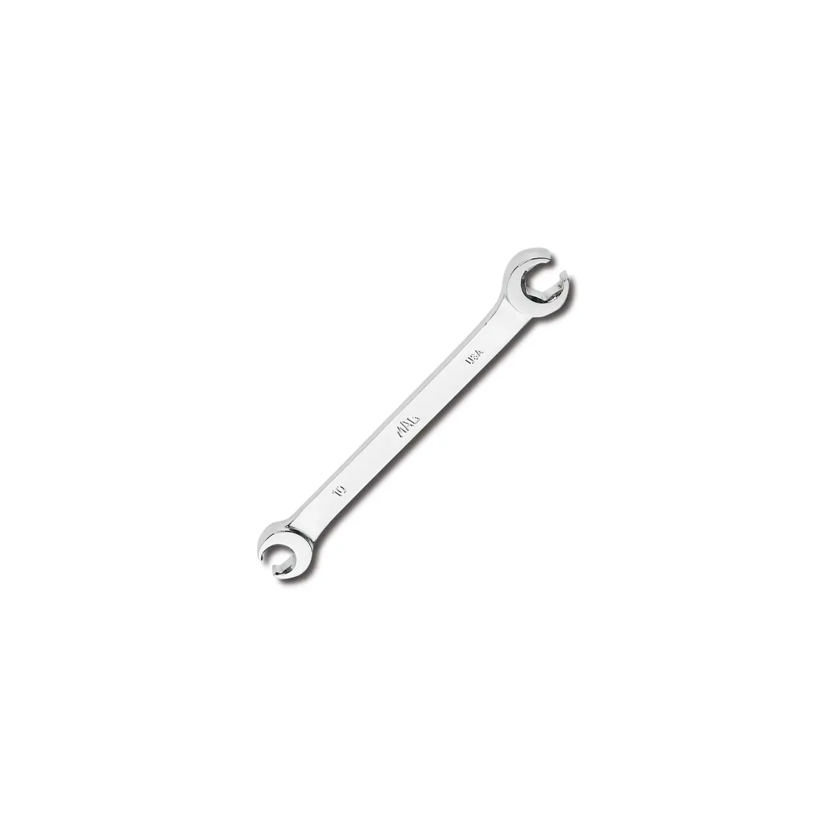 Double-End Flare Nut Wrench 10Mm X 12Mm - 6-Pt. 1