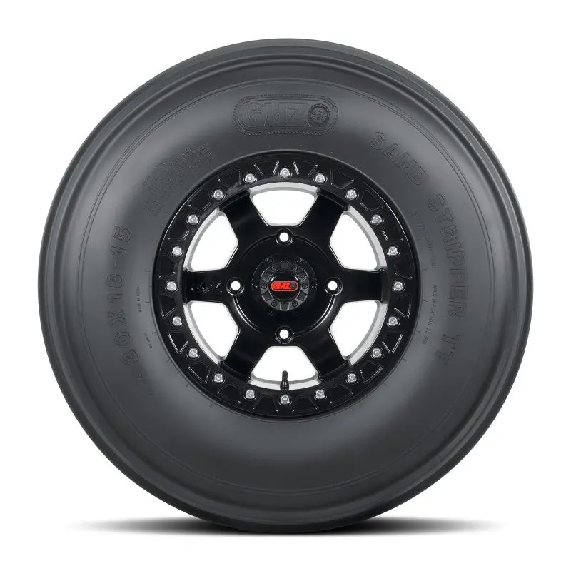 Gmz Sand Stripper Xl Front Tire – 30×13–15, Dual-Rib Tread Pattern 1
