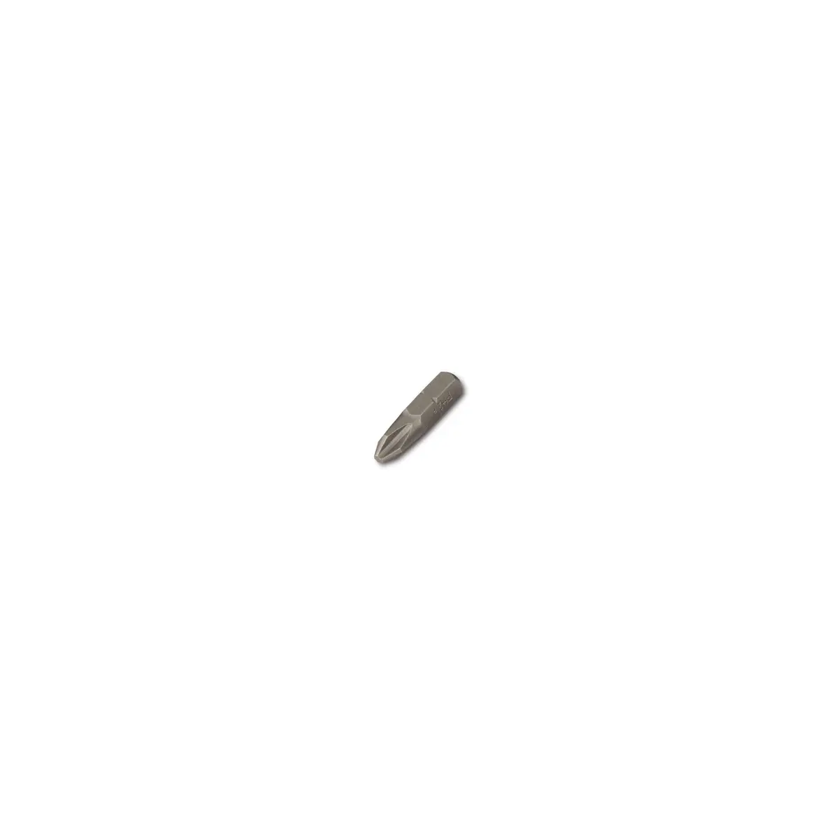 1/4" Hex Drive Phillips® Bit 1" - #2 1