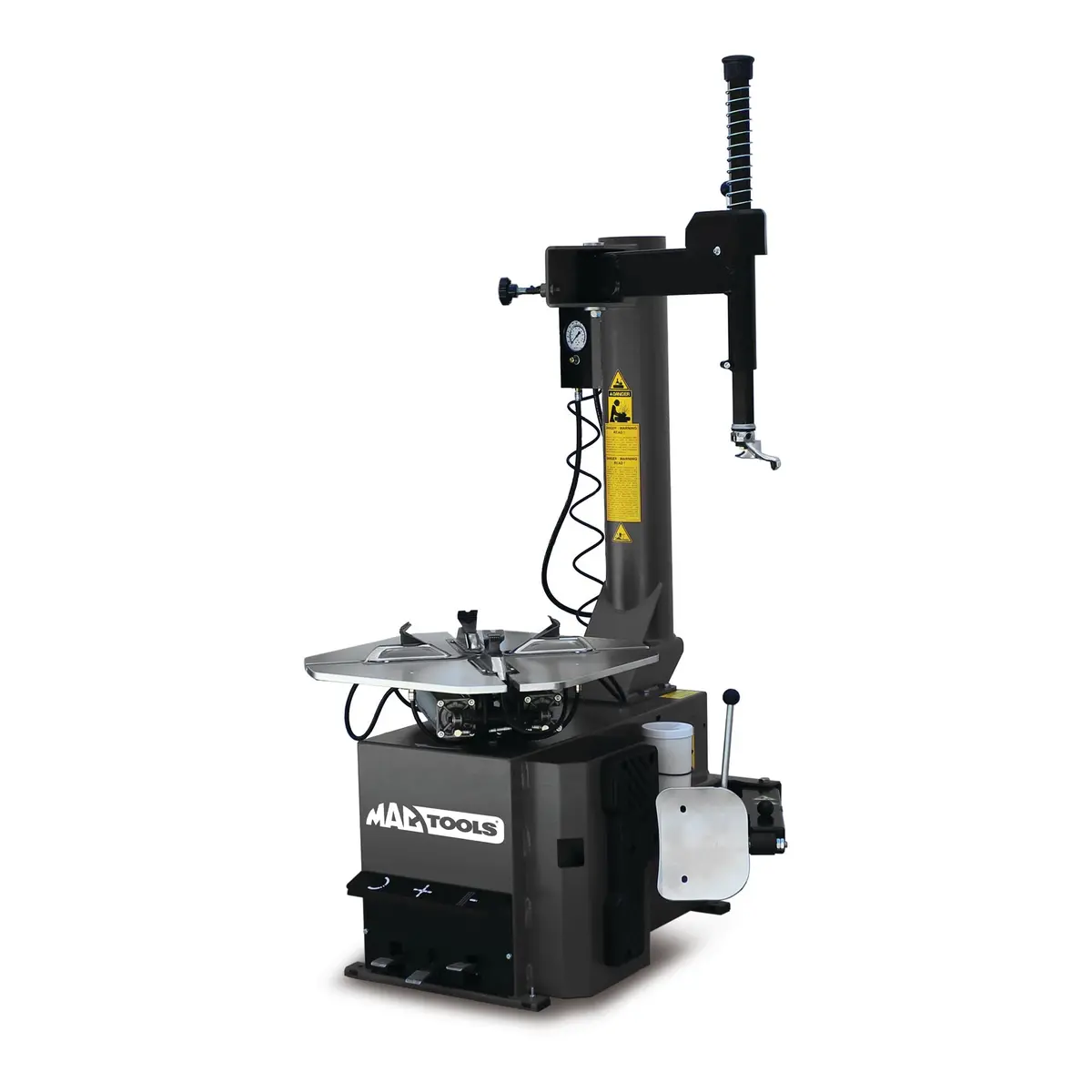 Tire Changer With Swing Arm 1