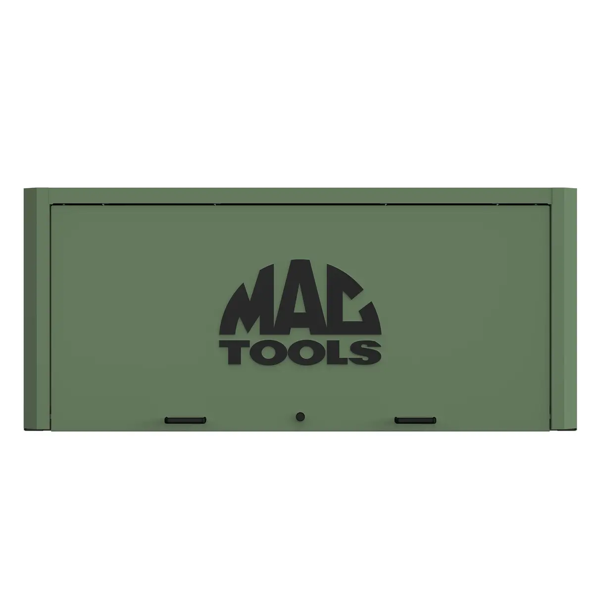 Macsimizer® Series Hutch For M5930 - Olive Green 1