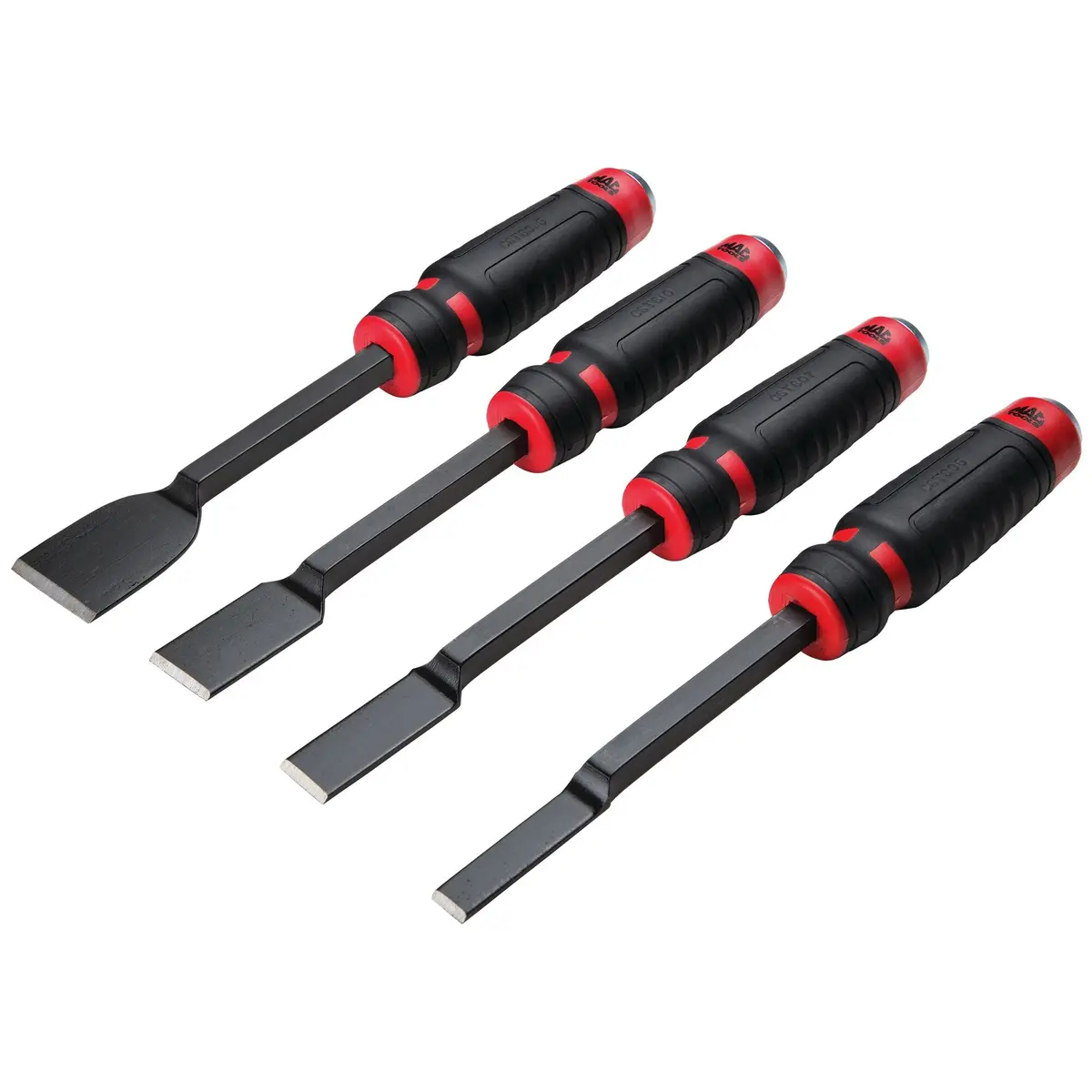 4-Pc. Strikable Scraper Set 1