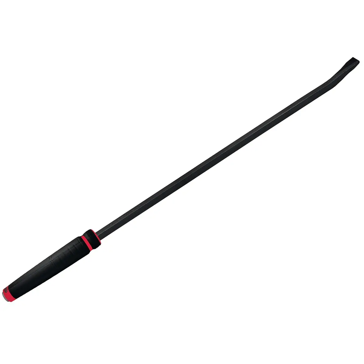 Curved Capped Pry Bar 1