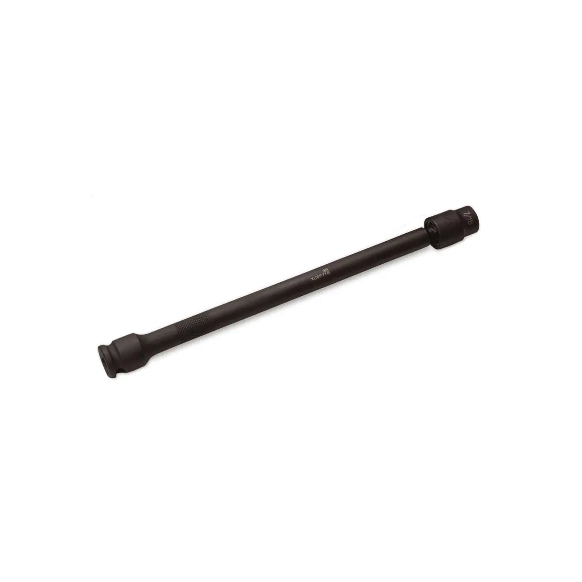 3/8" Drive Universal Extension Driveline Impact Socket 7/16" - 12-Pt. 1