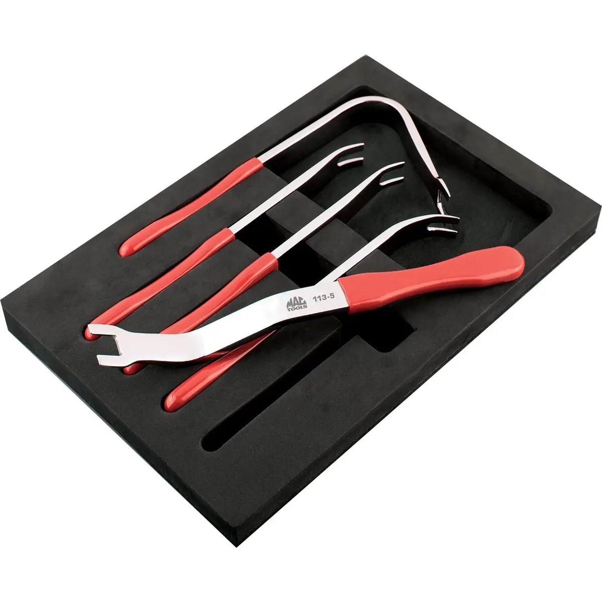 5-Pc. Trim & Panel Clip Lifter Set 1