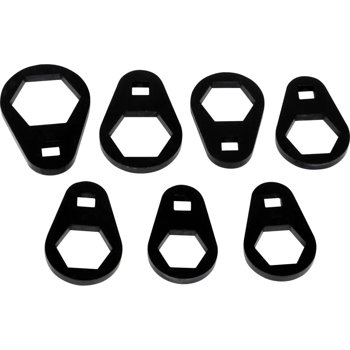 7-Pc. Offset Filter Wrench Set 1