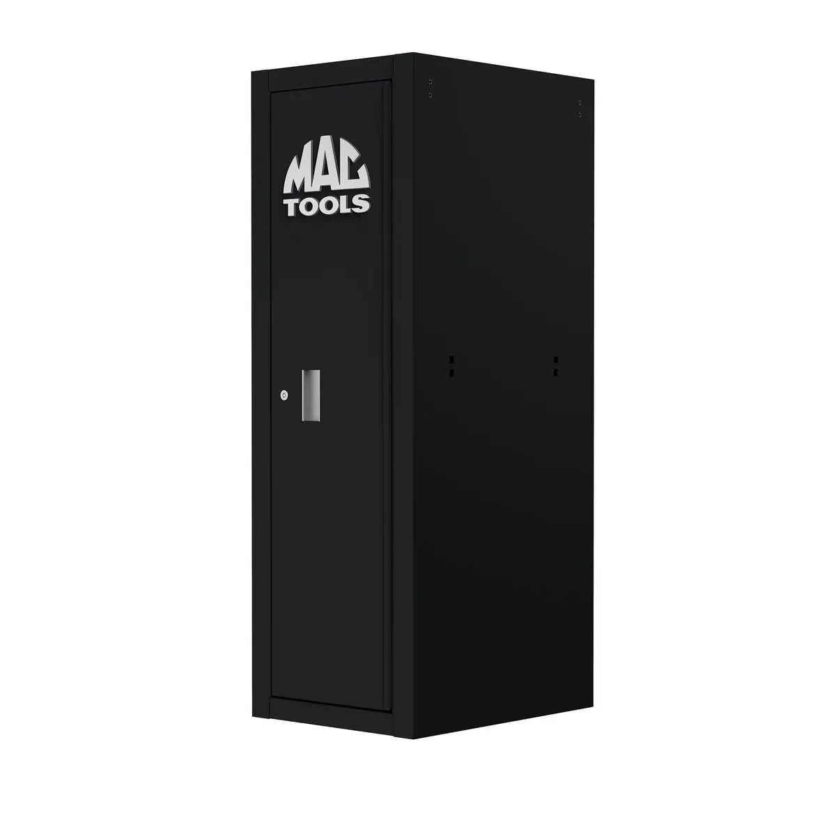 Tech™ Series Full Length Side Cabinet - Flat Black 1