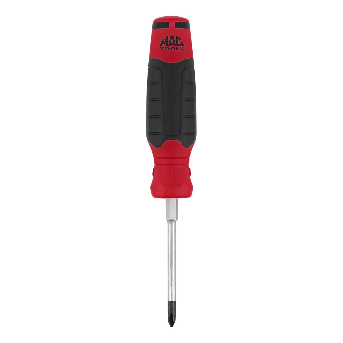 Mac-Grip Phillips Screwdriver #1-Phillips X 3" - Red 1