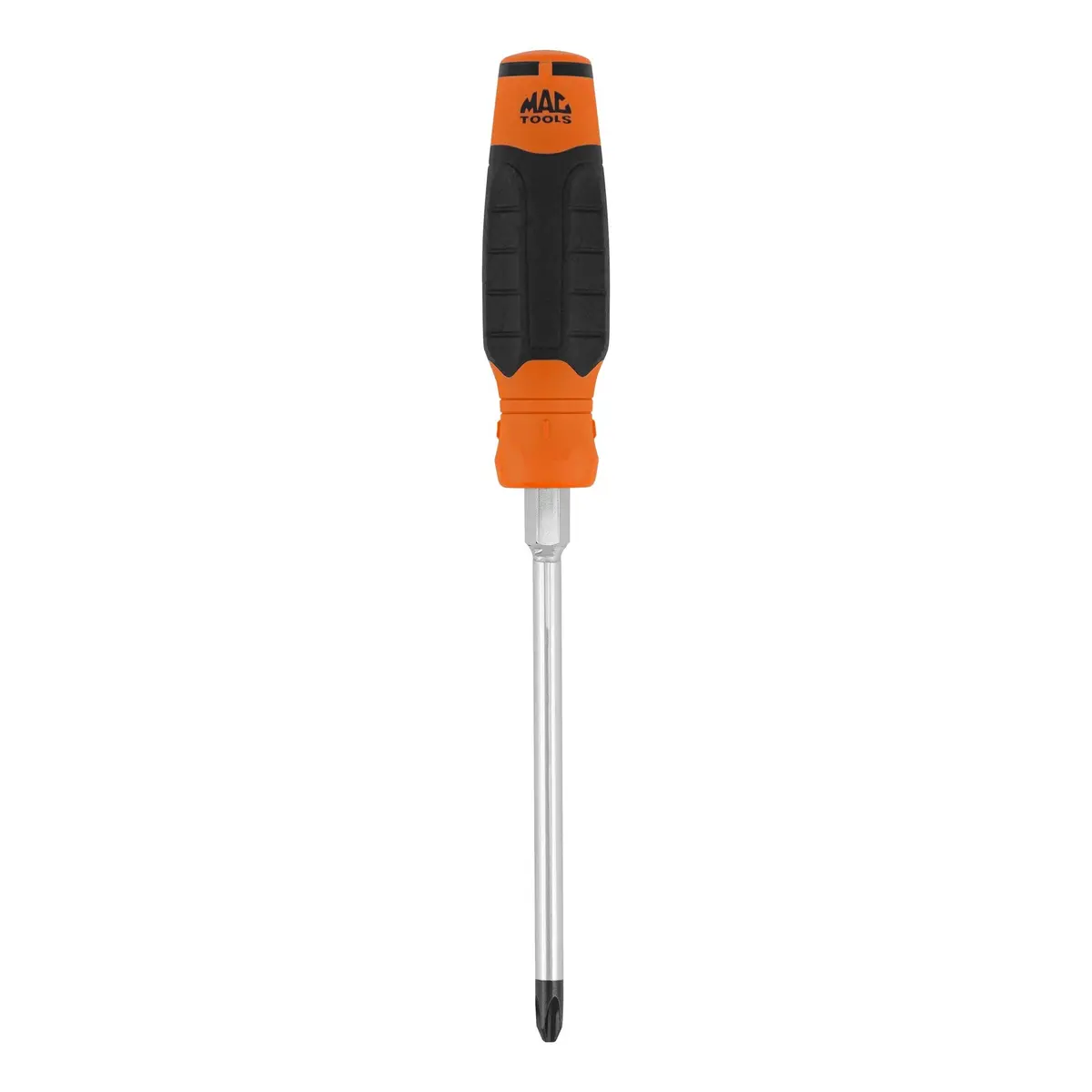 Mac-Grip Phillips Screwdriver #3-Phillips X 6" - Orange 1