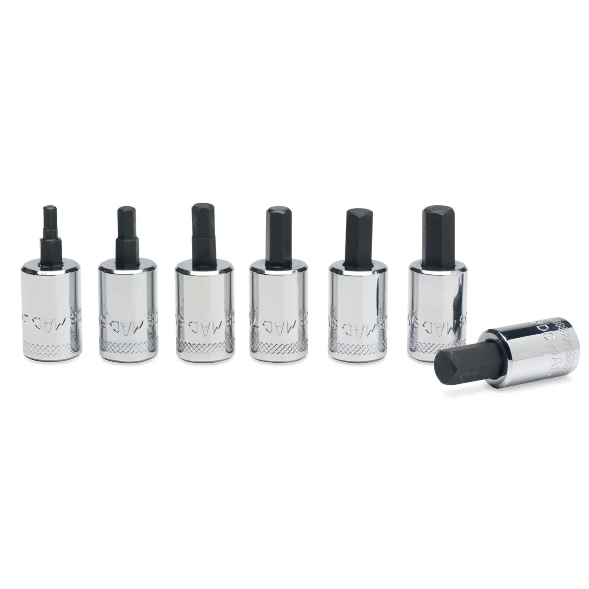 3/8" Drive, Hex Driver 1