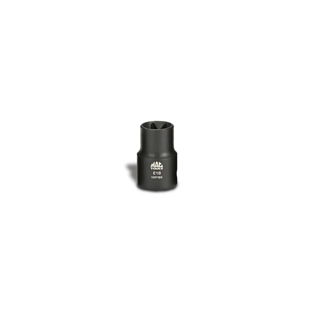 1/2" Drive Impact Inverted Star Socket - E18 1