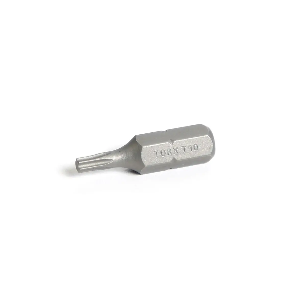 1/4" Hex Drive Torx® Bit 1" - T10 1