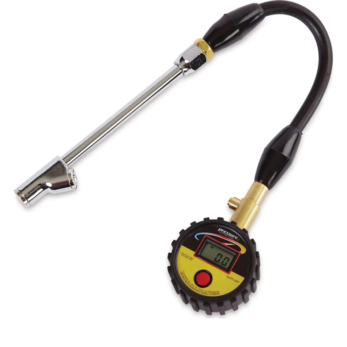 Gauge, Digital Tire Pressure 1
