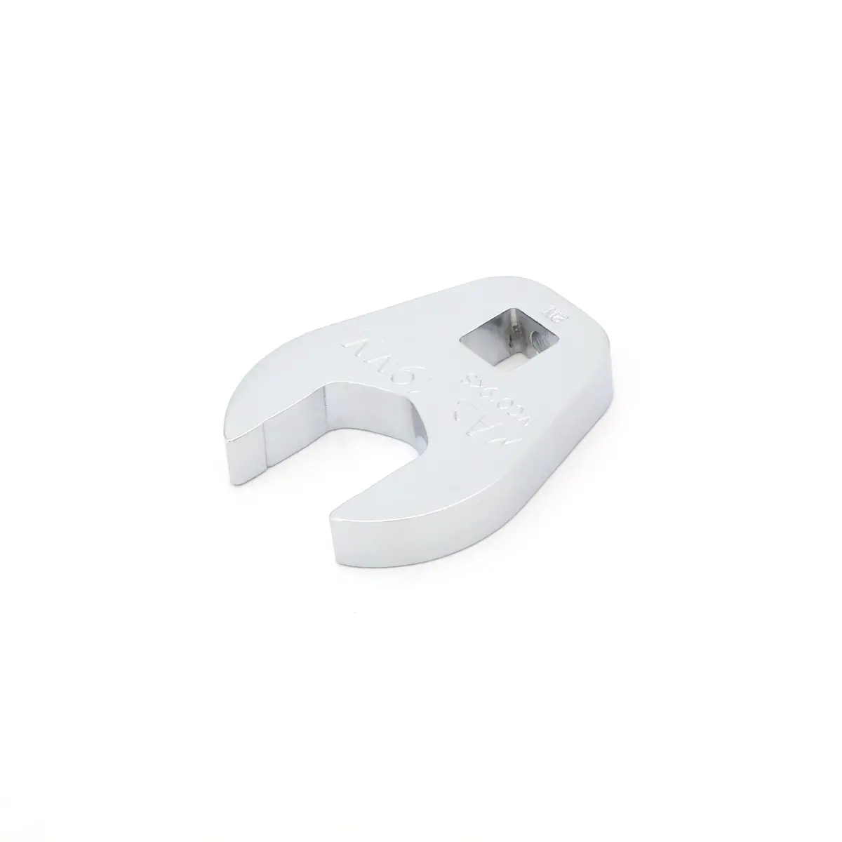 3/8” Drive Metric Open End Crowfoot Wrench - 19Mm 1