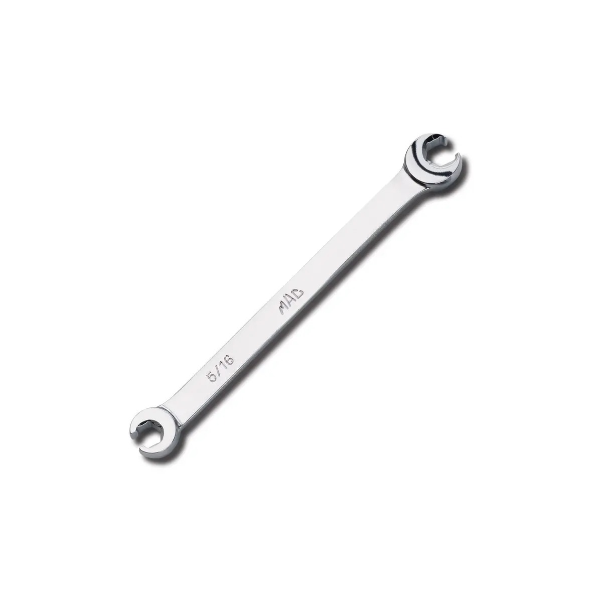 Double-End Flare Nut Wrench 5/16" X 3/8" - 6-Pt. 1