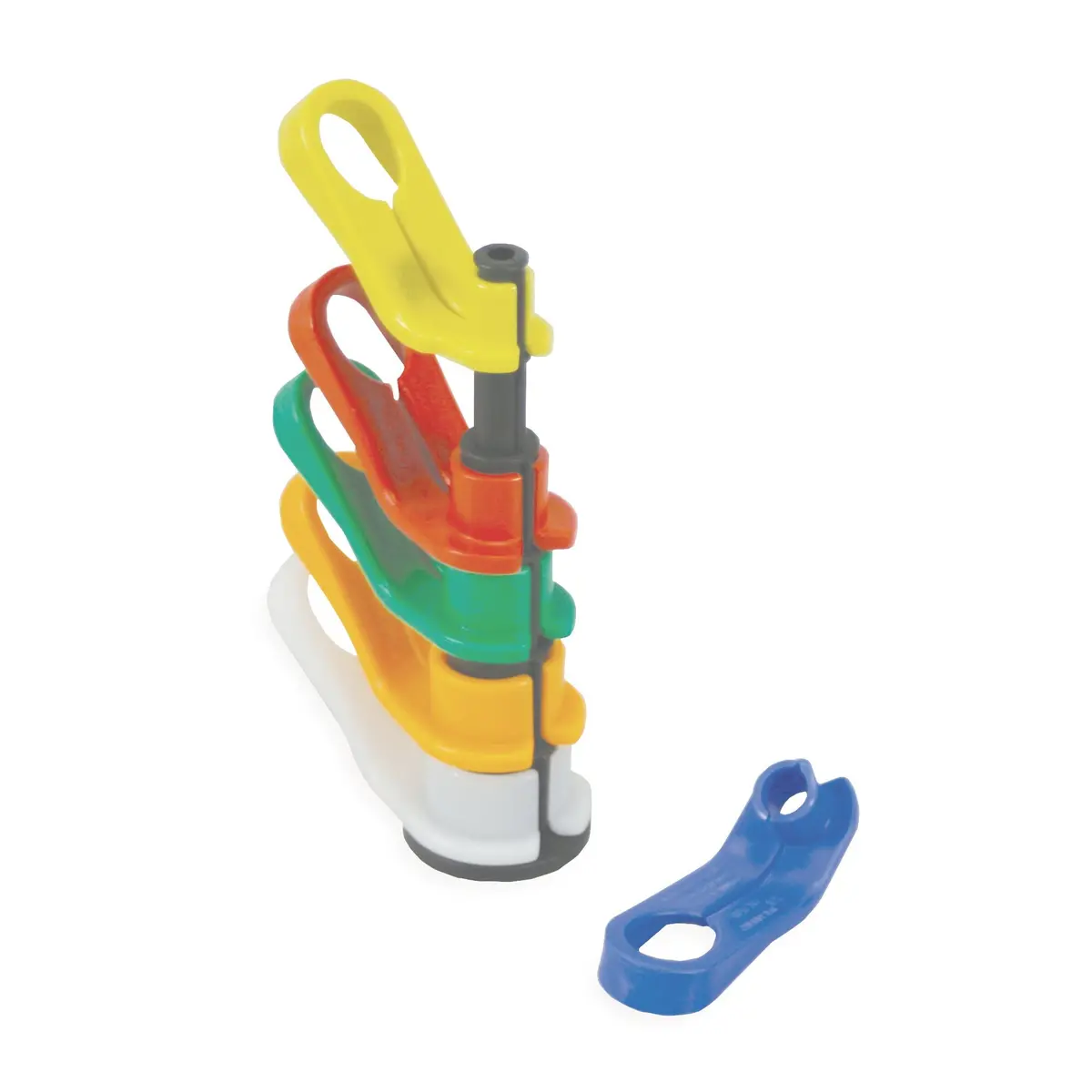 6-Pc. Angled Disconnect Set 1