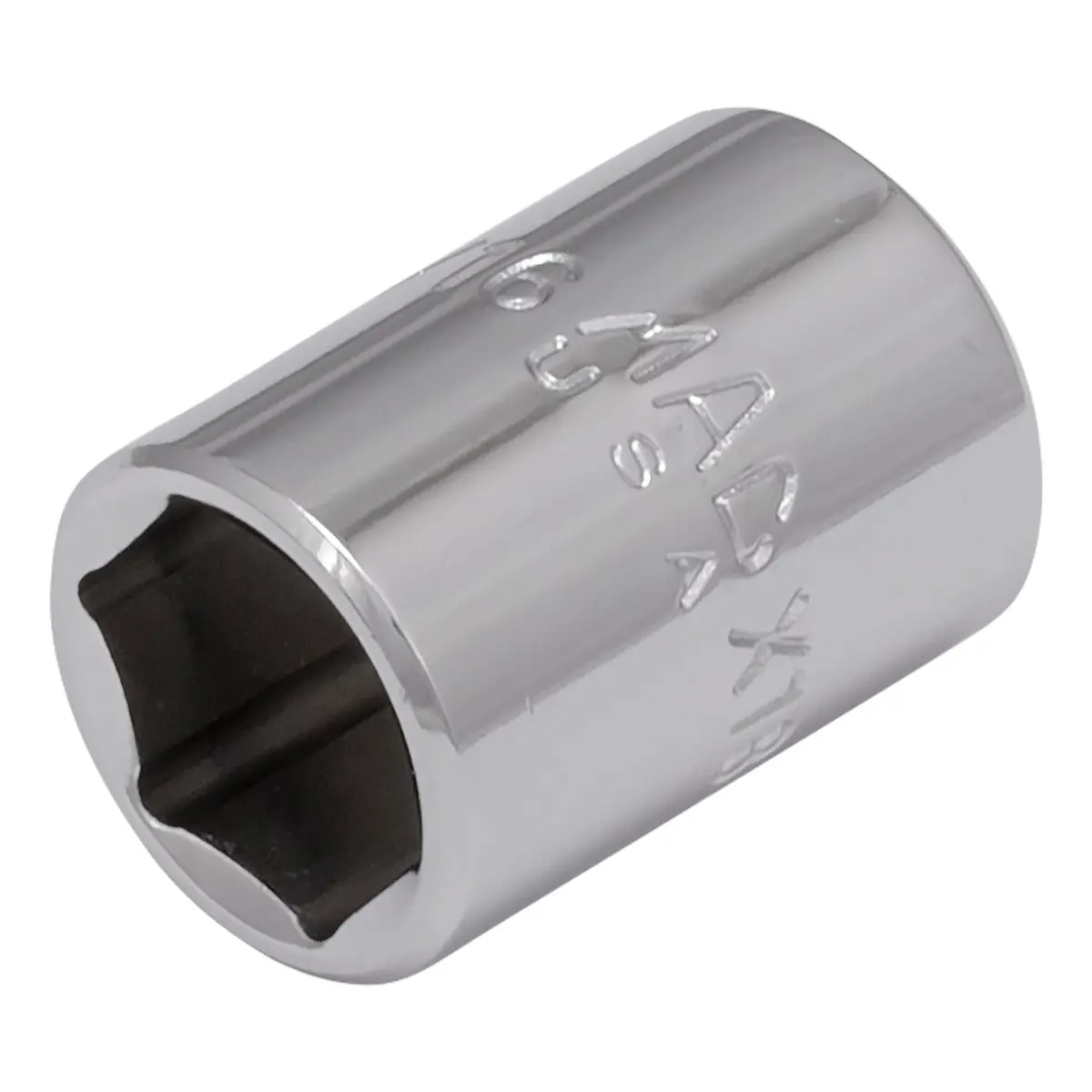 3/8" Drive Socket 9/16" - 6-Pt. 1