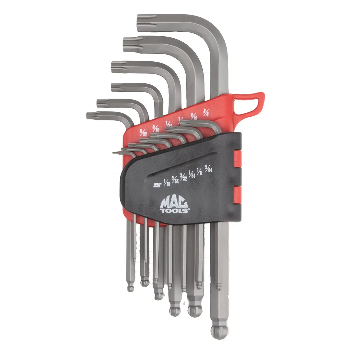13-Pc. R.B.R.T.™ Sae Hex L-Key Set 1