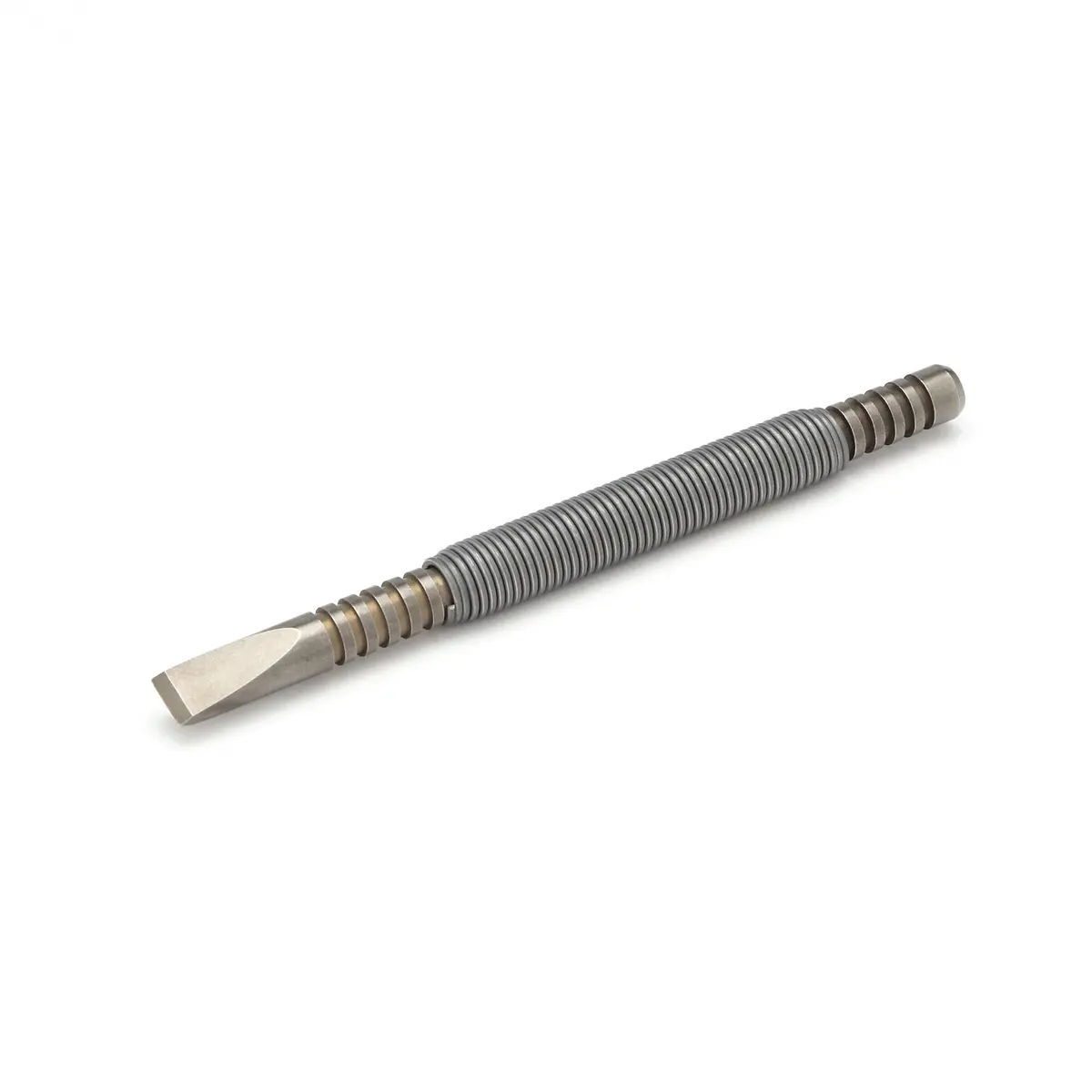Hammerless Punch 1