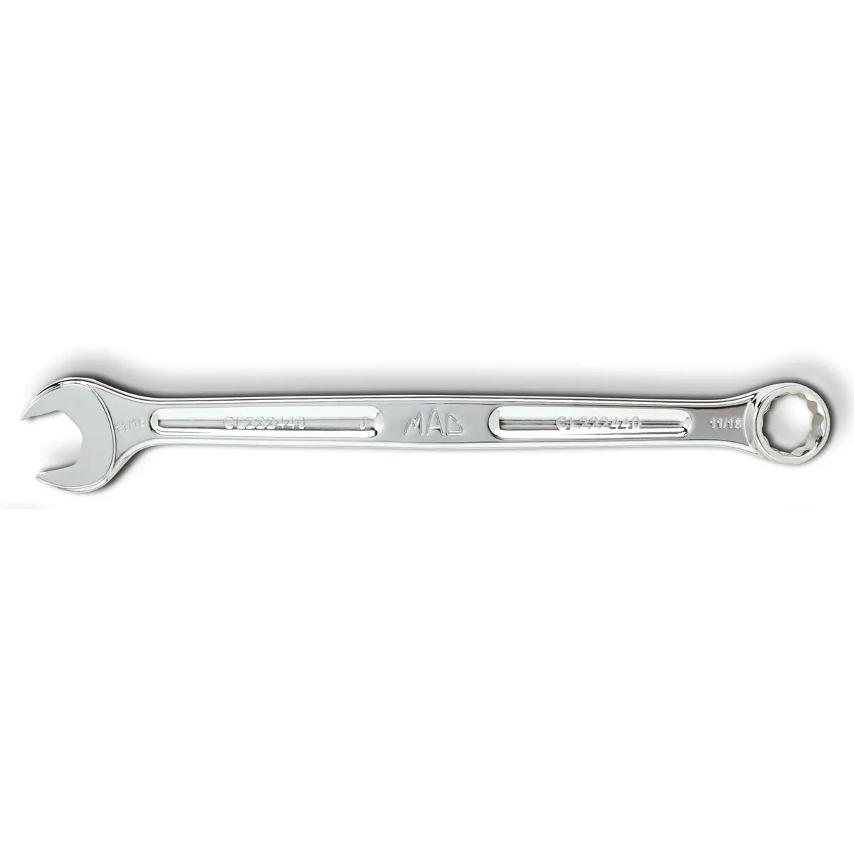 Combination Wrench 11/16" - 12-Pt. 1