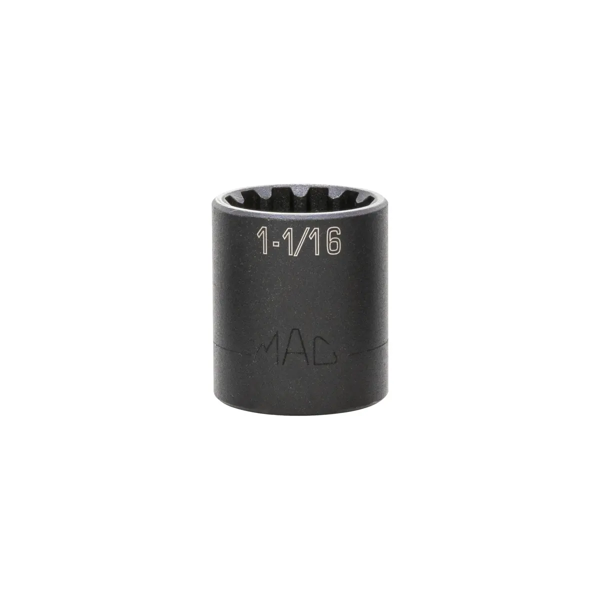1/2" Drive Spherical Impact Socket - 1-1/16" 1