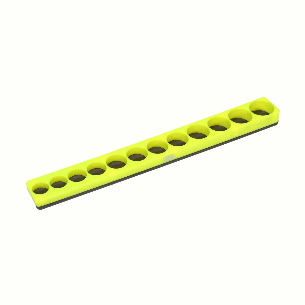 Deep Straight Line Socket Holder - Yellow 1