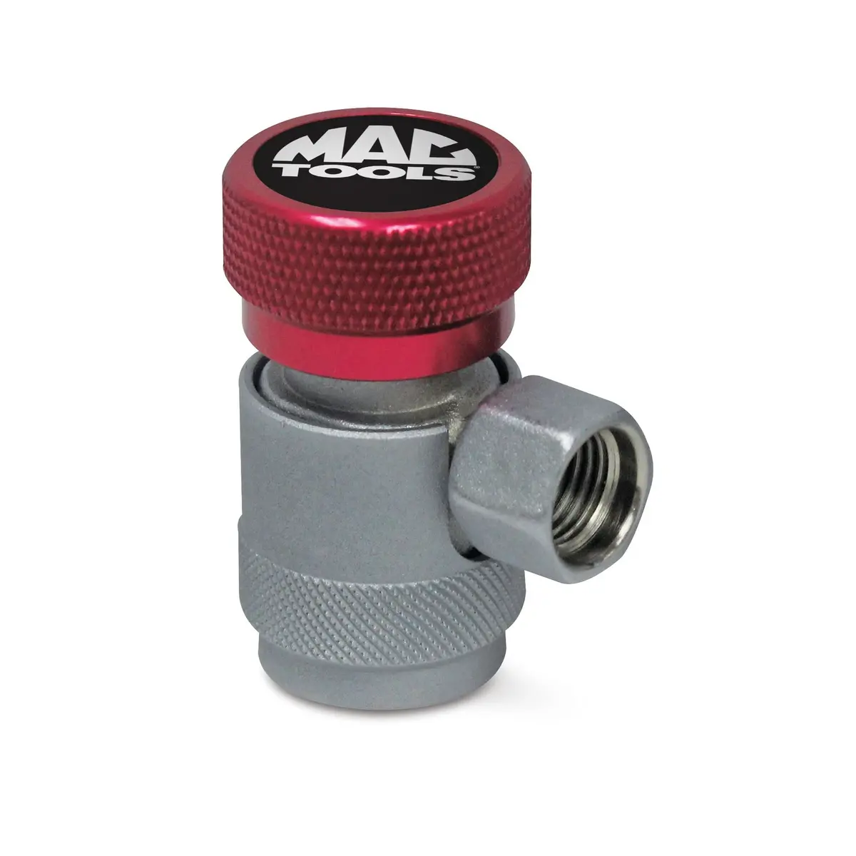 R134a High-Side Manual Safety-Lock Coupler 1