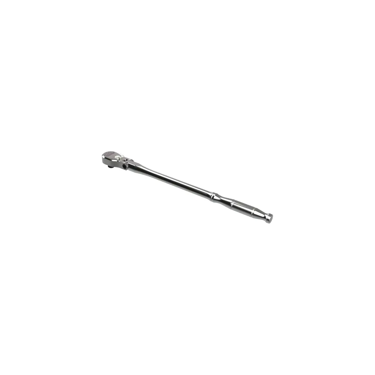 1/2" Drive Axis Flex-Head Metal-Handle Ratchet - 18" 1