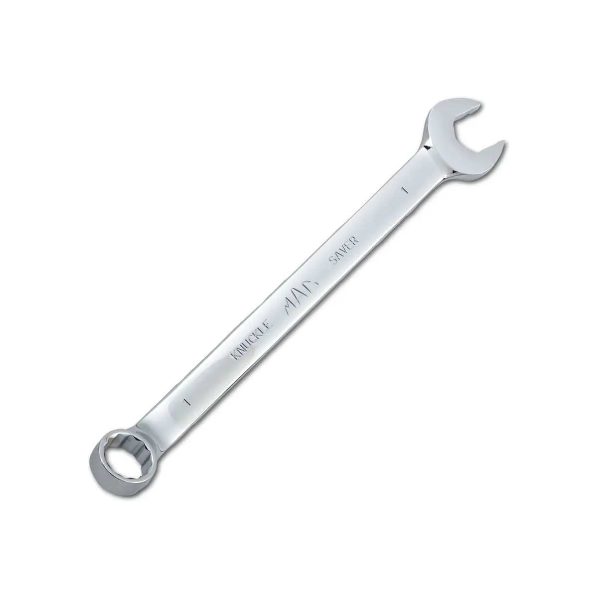 Knuckle Saver Combination Wrench 1" - 12-Pt. 1