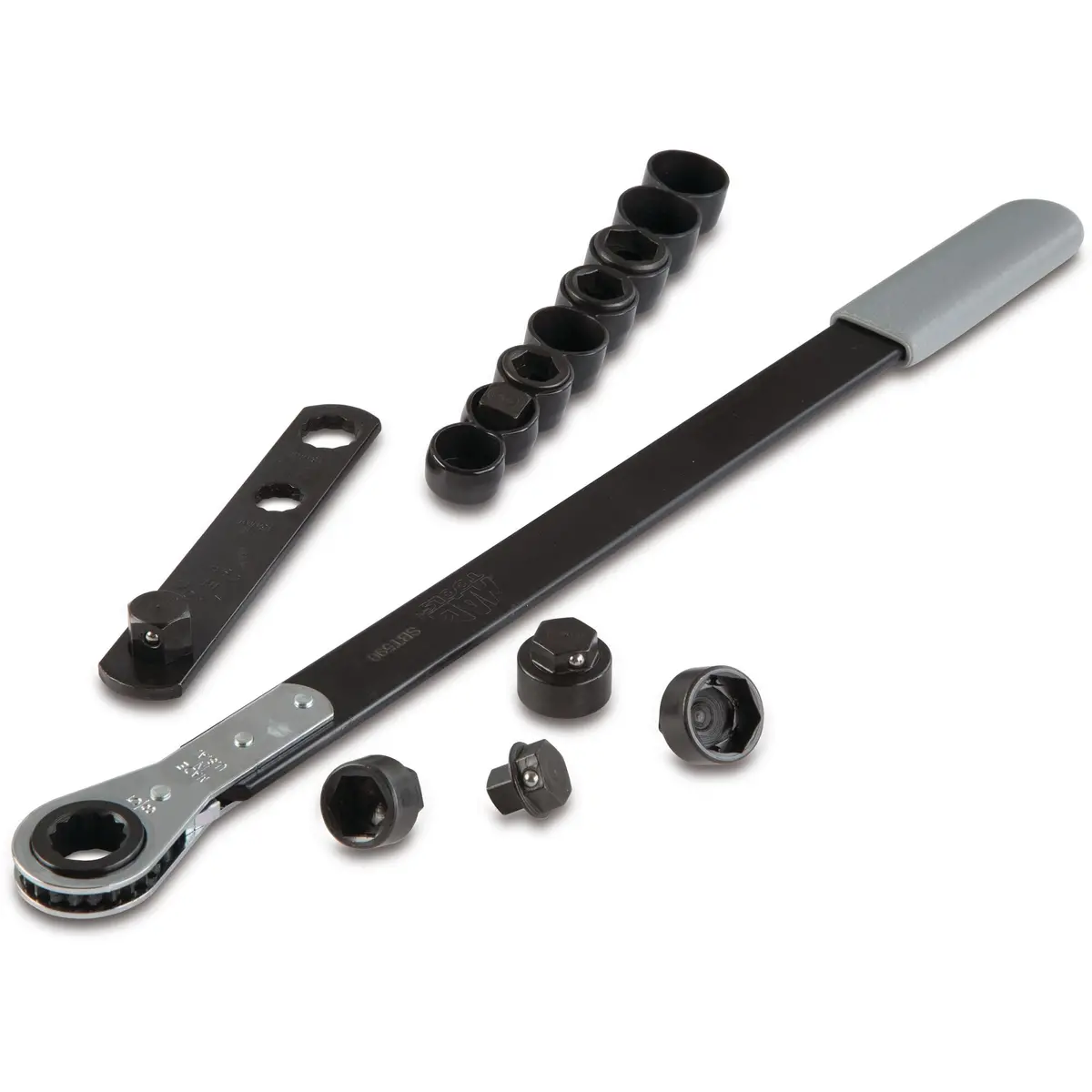 10-Pc. Master Ratcheting Serpentine Belt Tool Set 1