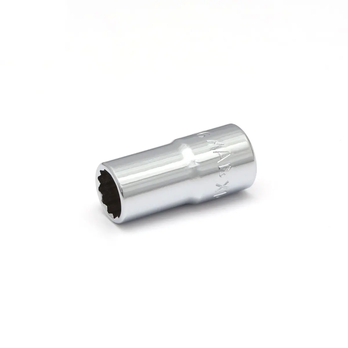 3/8" Drive Intermediate Socket 7/16" - 12-Pt. 1