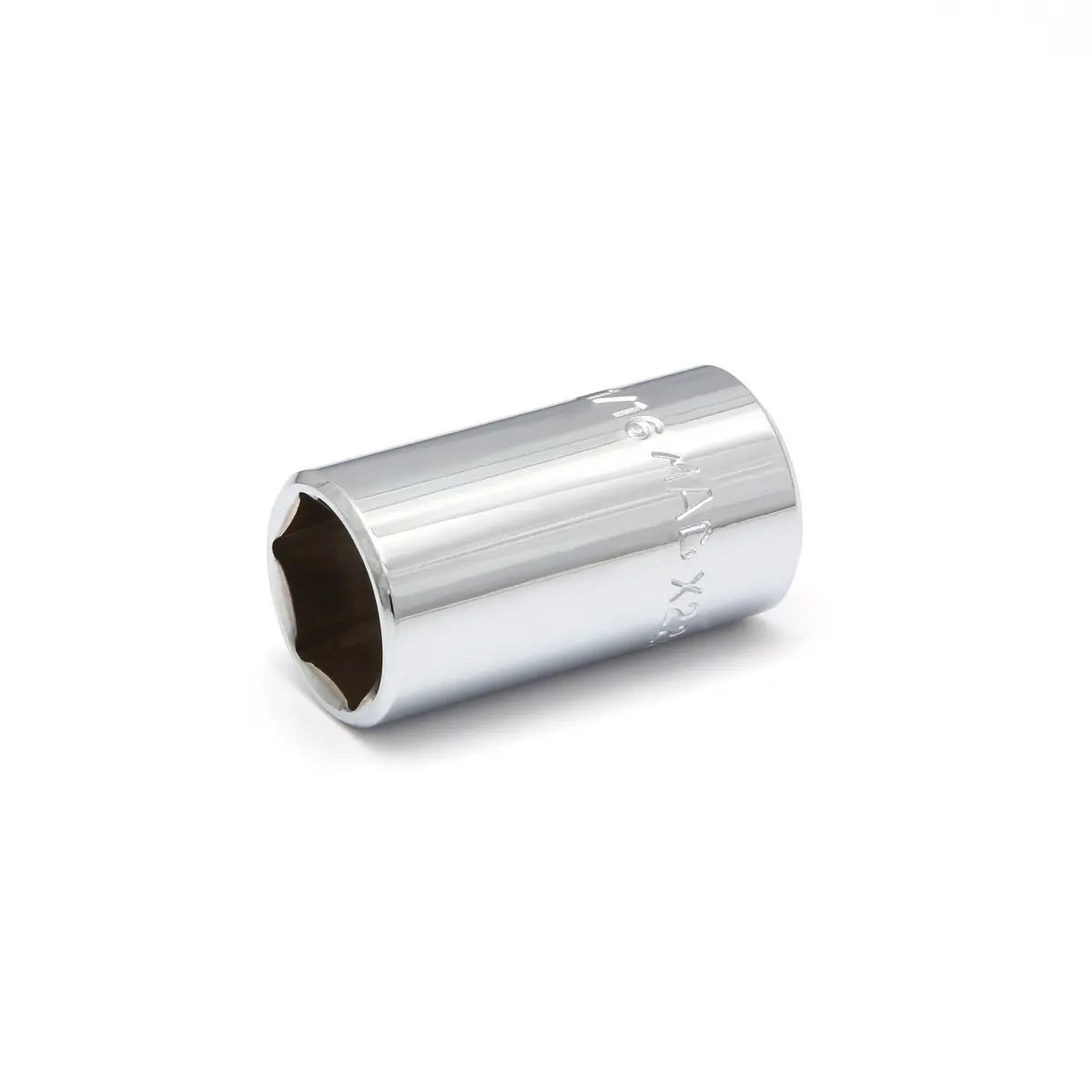 3/8" Drive Intermediate Socket 11/16" - 6-Pt. 1