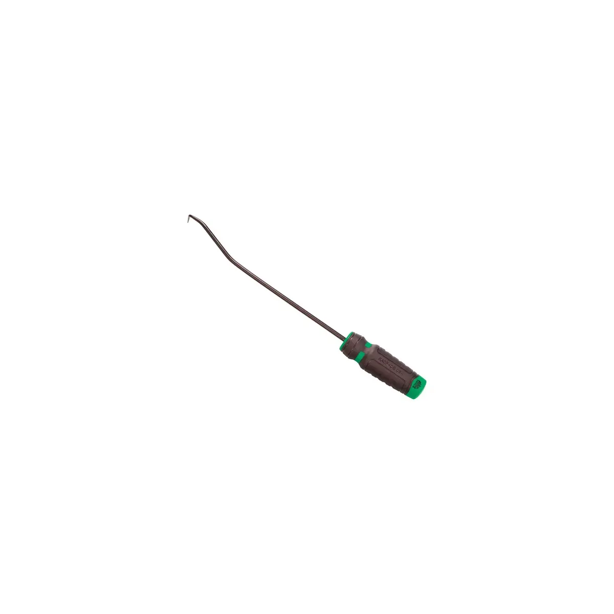 Mac-Grip™ Long Reverse Offset Hose Pick - Hi-Vis Green 1