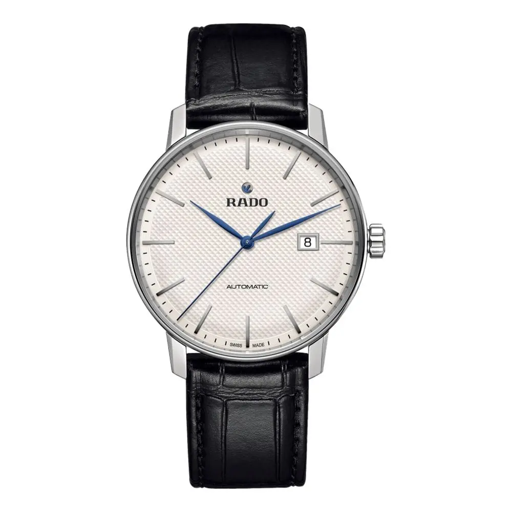 Coupole Classic Automatic White Dial 1