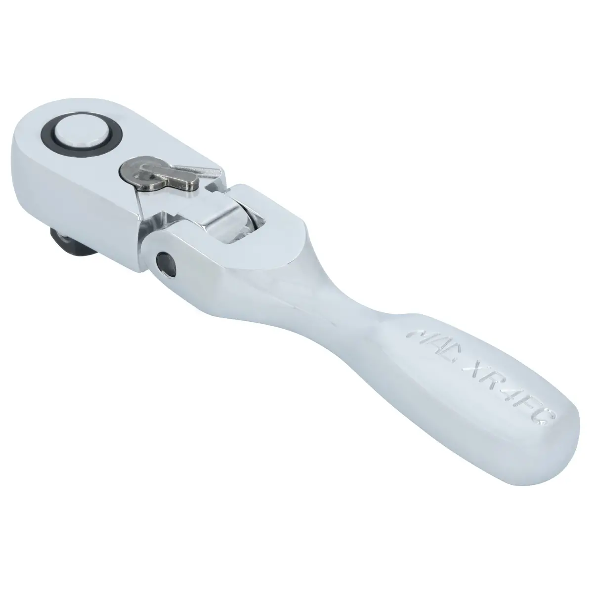 3/8" Drive Mini Flex Ratchet - 4" 1