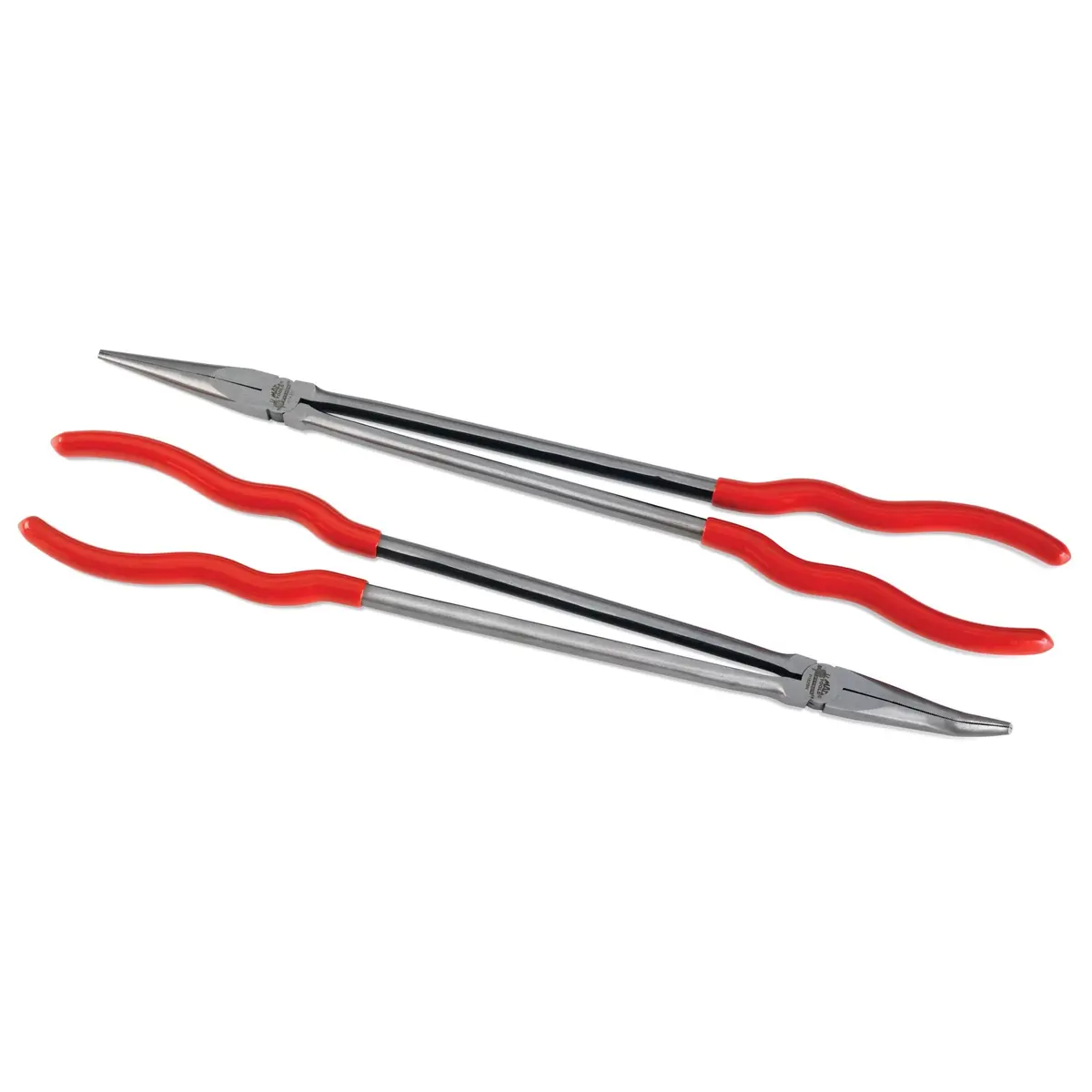 2-Pc. 16" Python Long Reach Needle-Nose Pliers Set 1