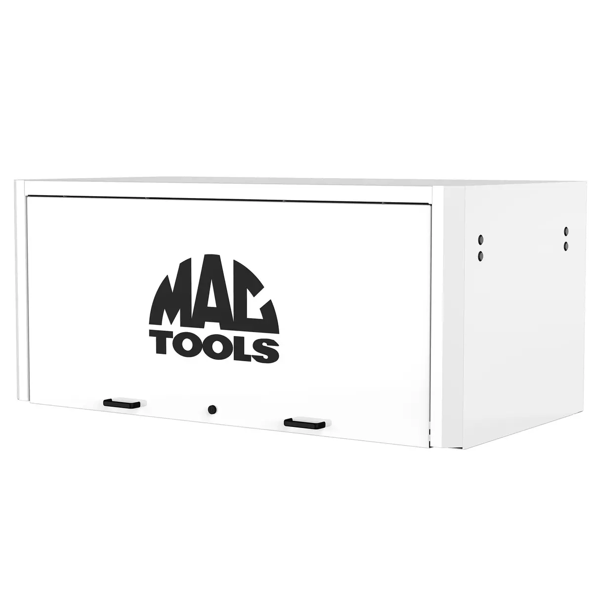 Macsimizer® Series Hutch For M5930 - Titanium White 1