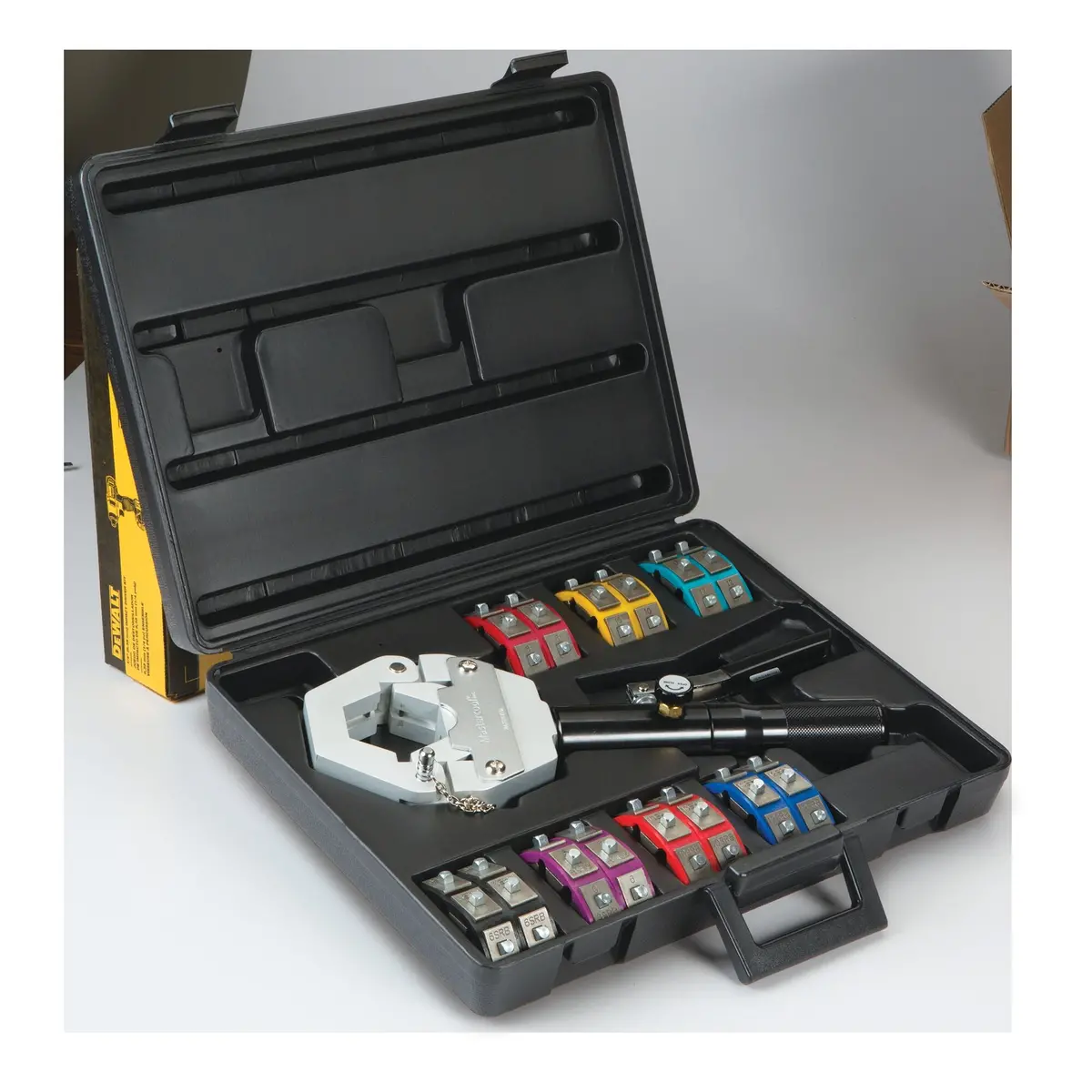 A/C Hose Crimper 1