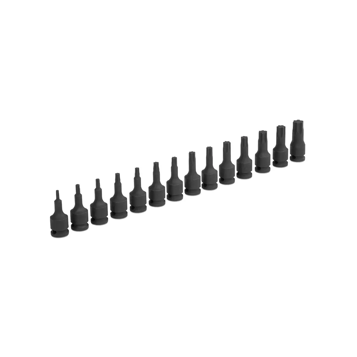 14-Pc. 3/8" Drive R.B.R.T.™ Metric/Sae Impact Hex Driver Set 1