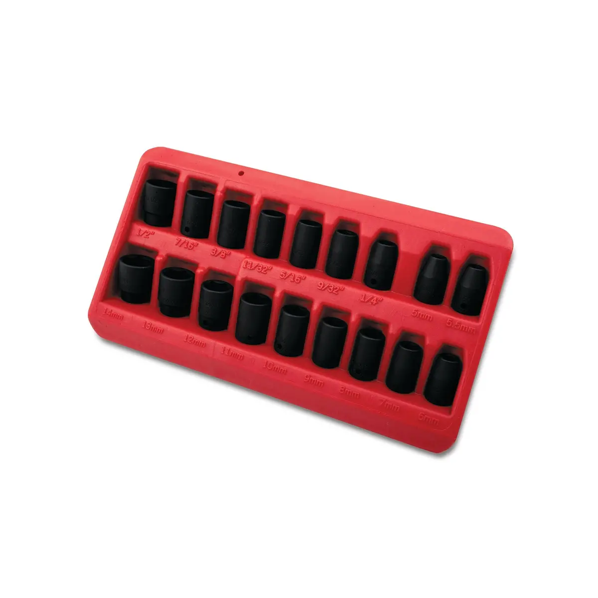 1/4" Drive Magnetic Impact Socket 1