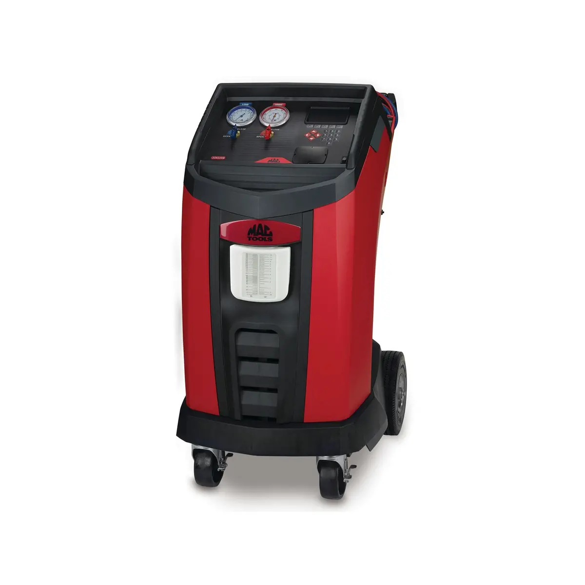 R134a Semi-Automatic Ac Refrigerant Machine 1