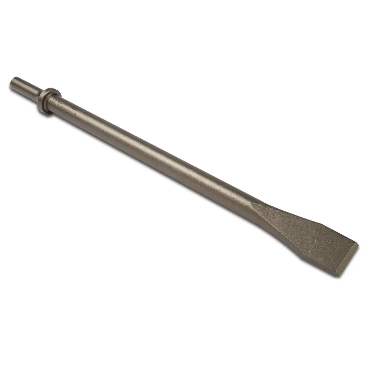 .401 Shank Flat Chisel – Long Air Hammer Bit 11" 1