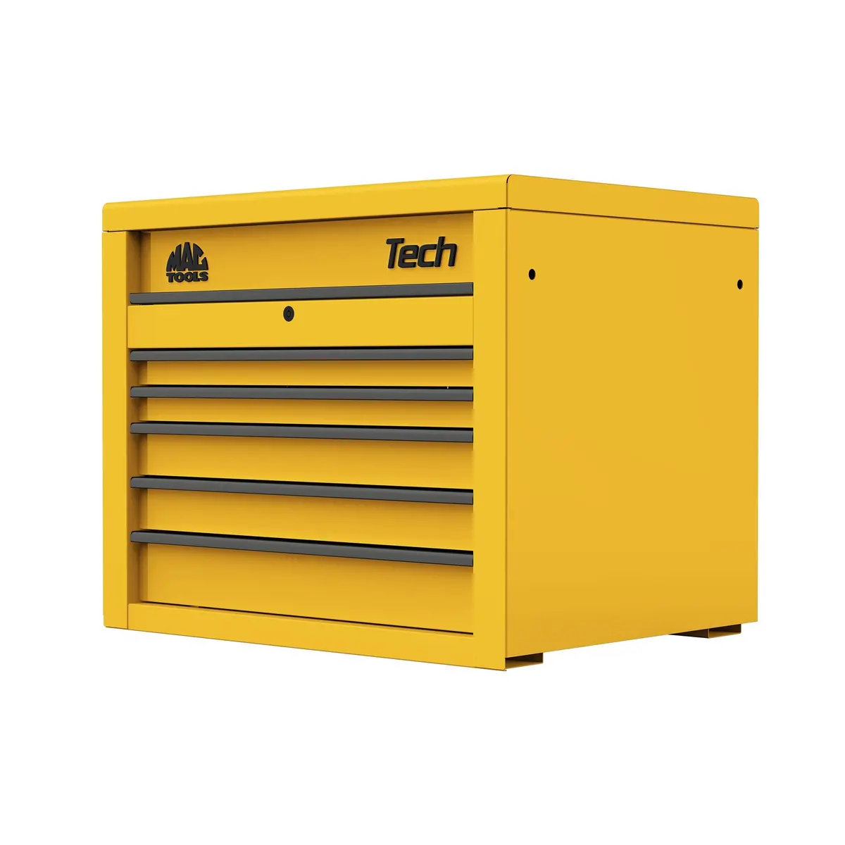 Tech™ Series 5-Drawer Top Chest - Sunburst Yellow 1