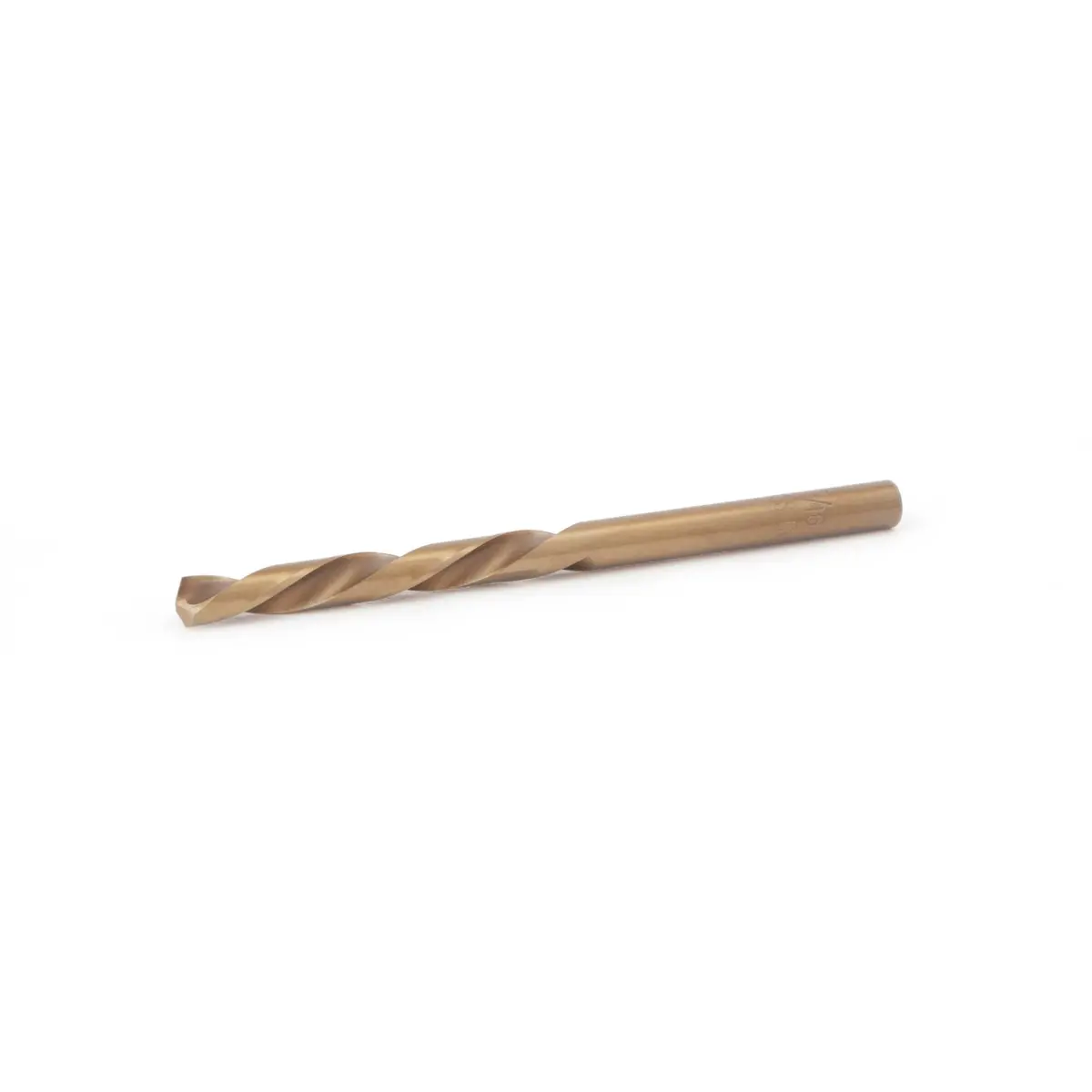 Left-Hand Cobalt Alloy Steel Drill Bit 1